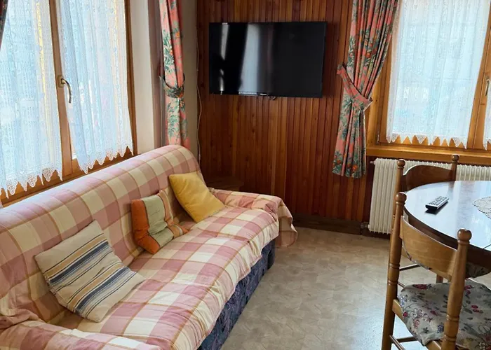 Апартаменты Chiara *